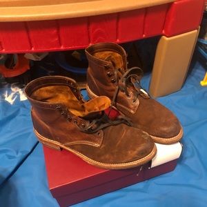 Wolverine 1000 Mile Boots